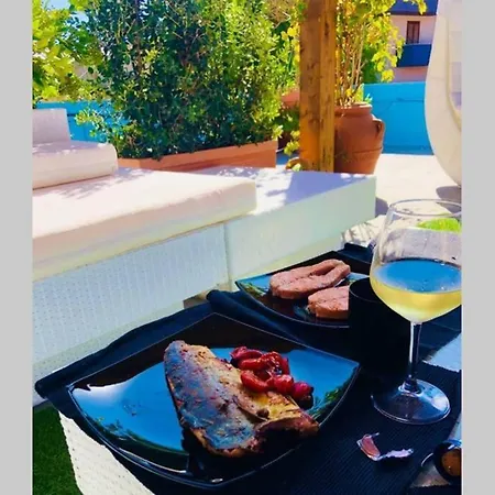 Terrazzo Esclusivo Con Zona Solarium Da 200 Mq Apartment *