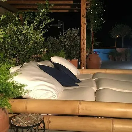 Terrazzo Esclusivo Con Zona Solarium Da 200 Mq Apartment Valderice